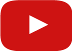 a transparent black play button to play video